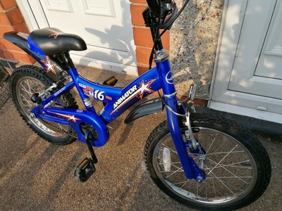 Giant Animator Bike 16" Wheel In Great Condition