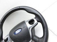 Ford Focus 3 III 11-15 Lenkrad ohne Airbag kaum Kratzer Ford Focus 3 III 11-15 27.05.2014 BM51-3600-AD3ZHE... Vorschau 2