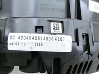 Mercedes W204 S204 C220 07-14 2,2d 125KW CDI 100KW Kombiinstrument Tacho 282tkm Mercedes W204 S204 C220 07-14... Vorschau 8