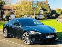2017 Tesla Model S 75 Auto 5dr HATCHBACK Electric Automatic