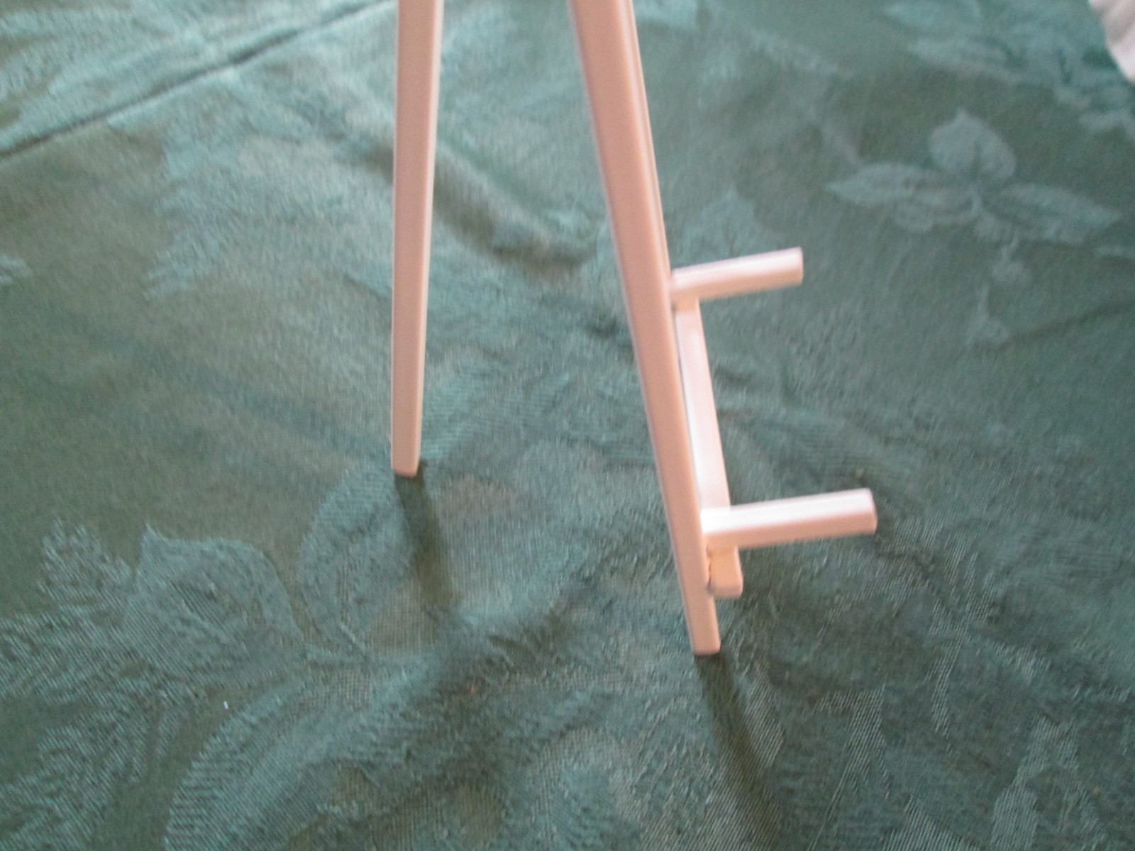 Cast Iron Easel Picture Frame Art Cook Book Display Stand Holder Home Decor