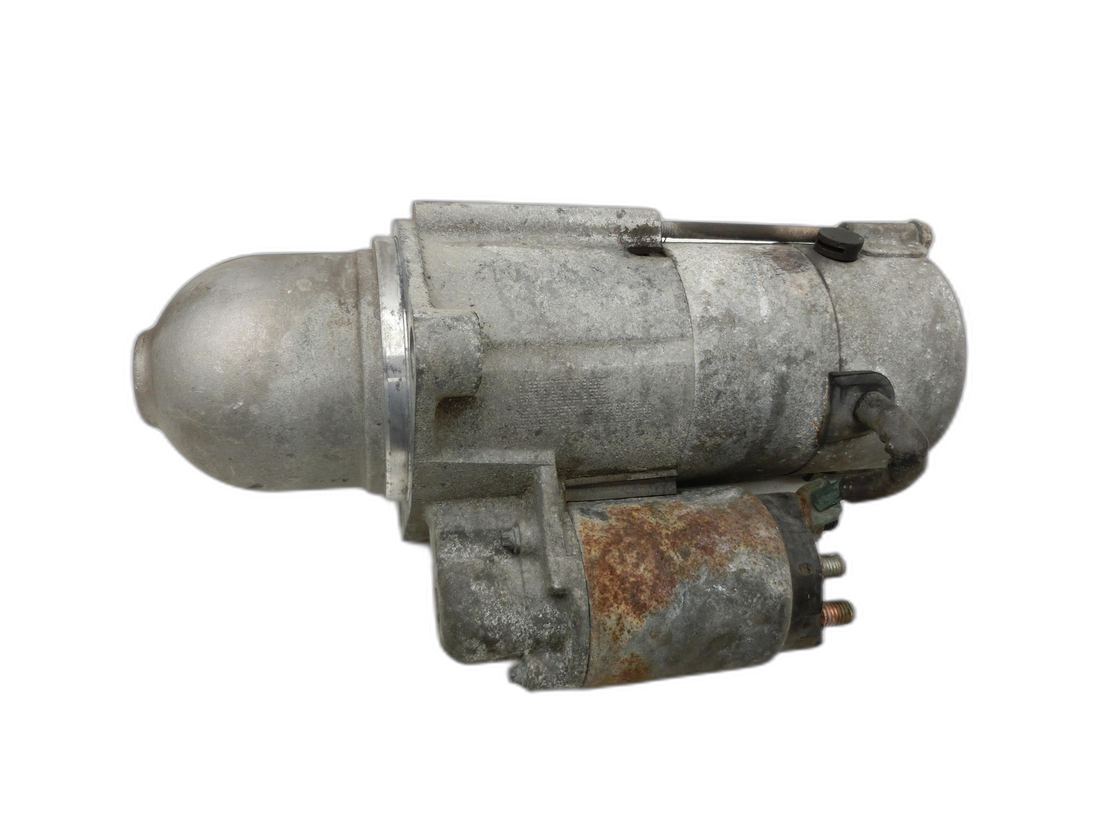 Opel Zafira B 05-11 2,2 110KW Anlasser Starter  - Bild 1