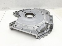 Audi A8 4H 09-13 FSI 4,2 273KW Platte Dichtflansch für Motor Stirnplatte Gehäuse Motorblock Audi A8 4H 09-13... Vorschau 2