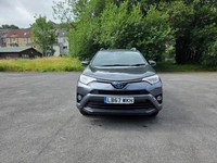 2018 Toyota RAV4 2.5 VVT-i Hybrid Excel TSS 5dr CVT Full Toyota Main dealer hist