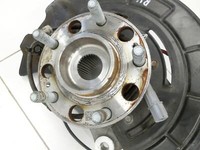 Hyundai Santa Fe IV TM 18-20 T-GDI 2,0 173KW Achsschenkel Radnabe Rechts Vorne Hyundai Santa Fe IV TM 18-20... Vorschau 4