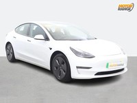 2021 Tesla Model 3 Long Range AWD 4dr Auto Saloon ELECTRIC Automatic