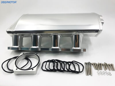 Deepmotor 102mm Low-rise intake manifold for 14-21 Corvette Camaro Gen V LT1