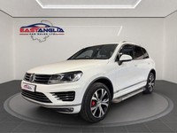 2015 Volkswagen Touareg 3.0 TDI V6 BlueMotion Tech R-Line Tiptronic 4WD Euro 6 (
