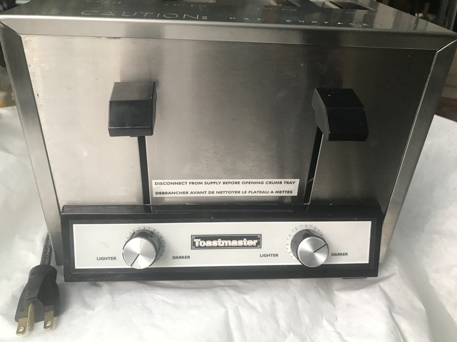 Toastmaster BTW24 4 slice commercial bread /bagel toasterのeBay公認海外通販｜セカイモン