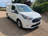 2021 FORD TRANSIT CONNECT 240 L2 1.5 EcoBlue 120sp Limited Van -6 MONTH WARRANTY