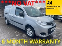 2019 Renault Kangoo LL21 ENERGY dCi 90 Business+ Van [Euro 6] PANEL VAN Diesel M