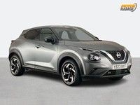 2023 Nissan Juke 1.0 DiG-T 114 N-Connecta 5dr DCT HATCHBACK PETROL Automatic