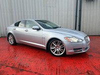 2008 Jaguar XF V6 Luxury Saloon Petrol Automatic
