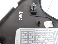 Porsche Panamera 970 10-16 Blende für Armaturenbrett Abdeckung Links Vorne Porsche Panamera 970 10-16 19.08.2011... Vorschau 7