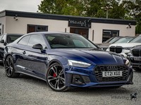 2021 Audi A5 35 TFSI Edition 1 2dr S Tronic COUPE PETROL Automatic