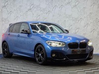 2015 BMW 1 Series 1.6 118i M Sport Hatchback 5dr Euro 6 ULEZ (s/s) (136 ps) Petr