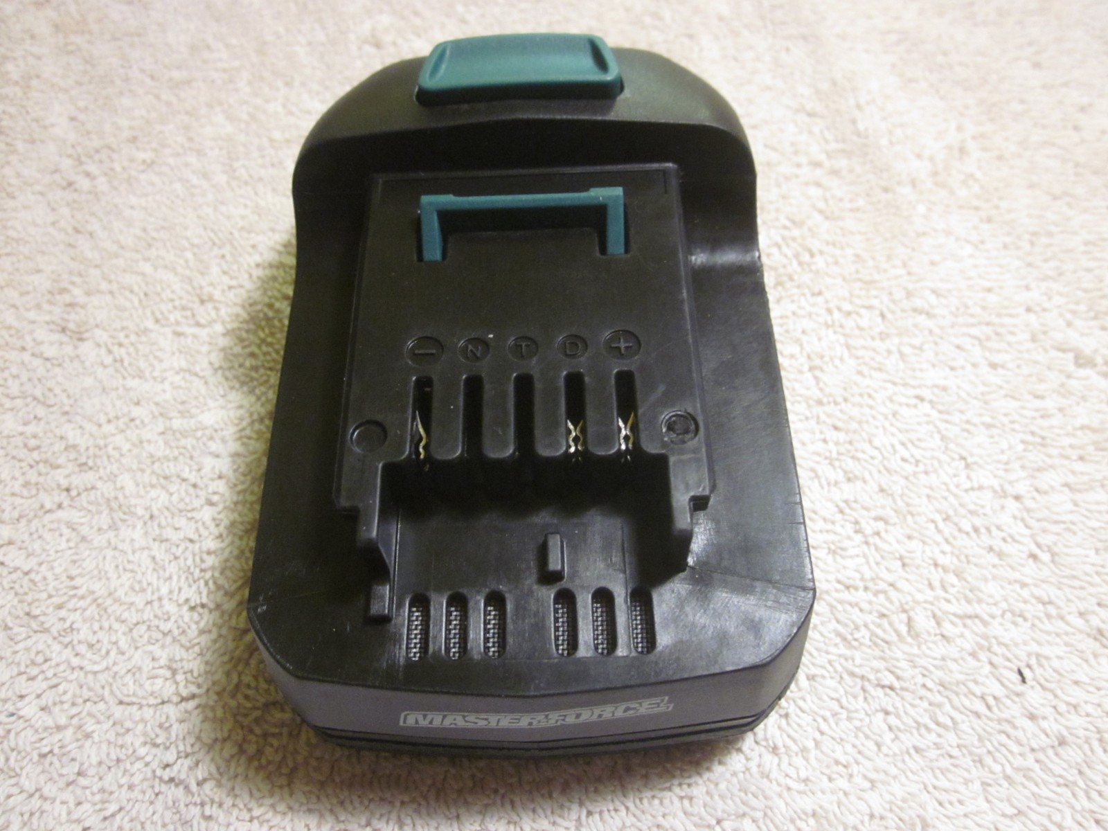 Masterforce FlexPower 20-Volt Lithium-Ion 1.5Ah Battery NEW