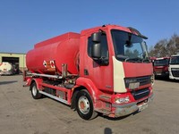 2010 DAF LF 55 220 10,800 LITRE 3 POT FUEL TANKER