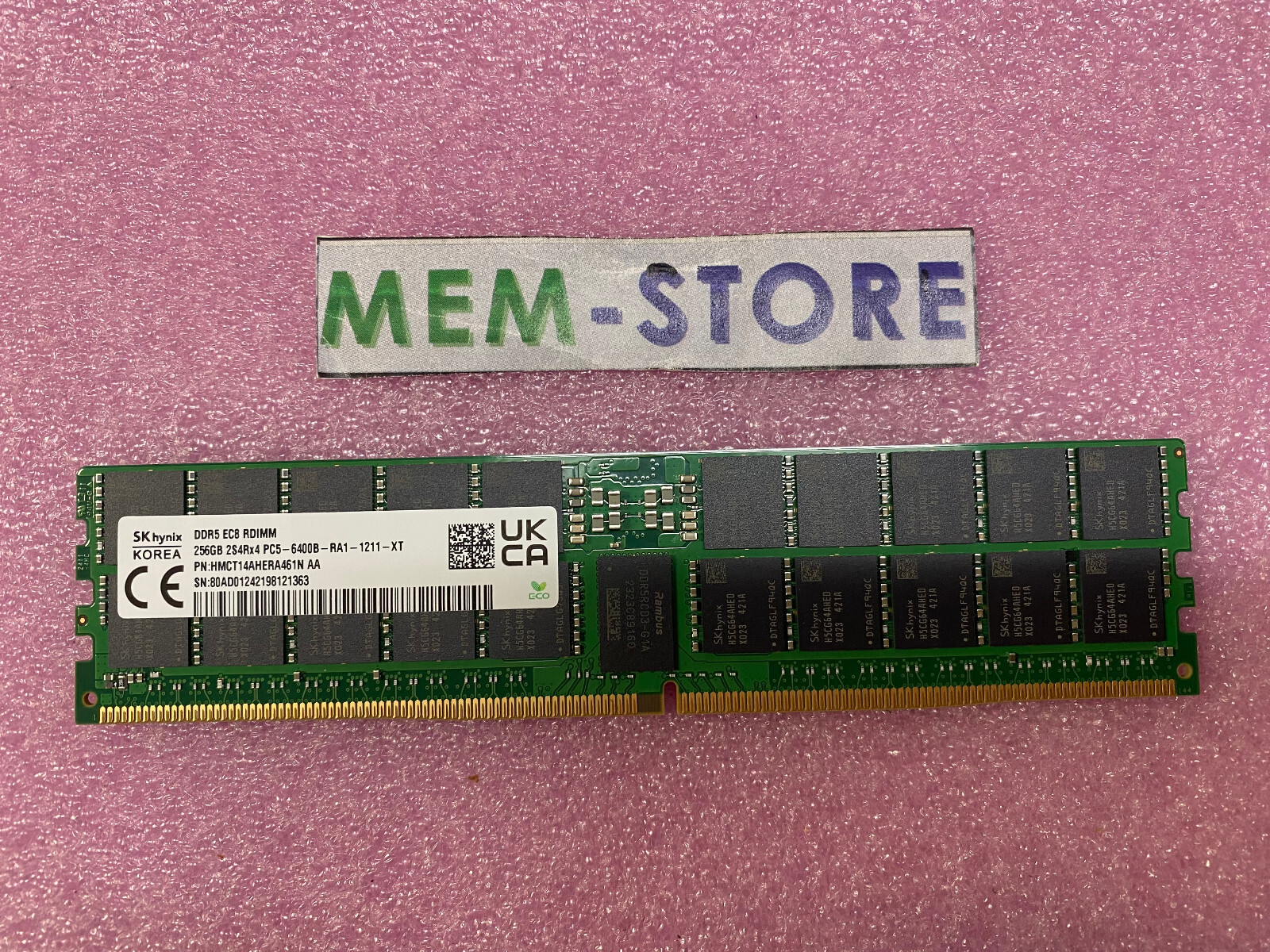 505599 DDR5 6400Mhz PC5-51200 16GBx2枚 505599 DDR5 6400Mhz PC5-51200 16GBx2枚