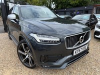 2018 Volvo XC90 2.0 D5 PowerPulse R DESIGN Pro 5dr AWD Geartronic ESTATE DIESEL 
