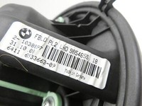 BMW E81 1er LCI 120i Gebläsemotor Lüftermotor Heizungsgebläse BMW E81 1er LCI 120i 18.08.2008 9227670 64119227670... Vorschau 4