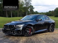 2024 BMW M2 3.0 BiTurbo Steptronic Euro 6 (s/s) 2dr COUPE Petrol Automatic