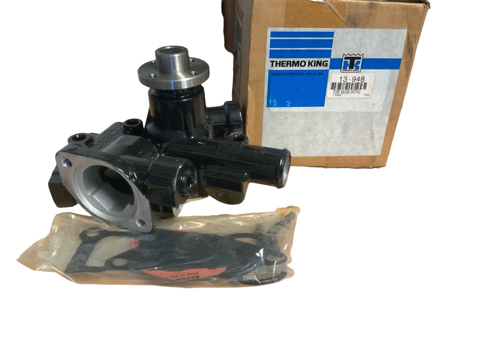 Coolant Water Pump for Thermo King TS 500 300 200, 13948のeBay公認海外通販｜セカイモン