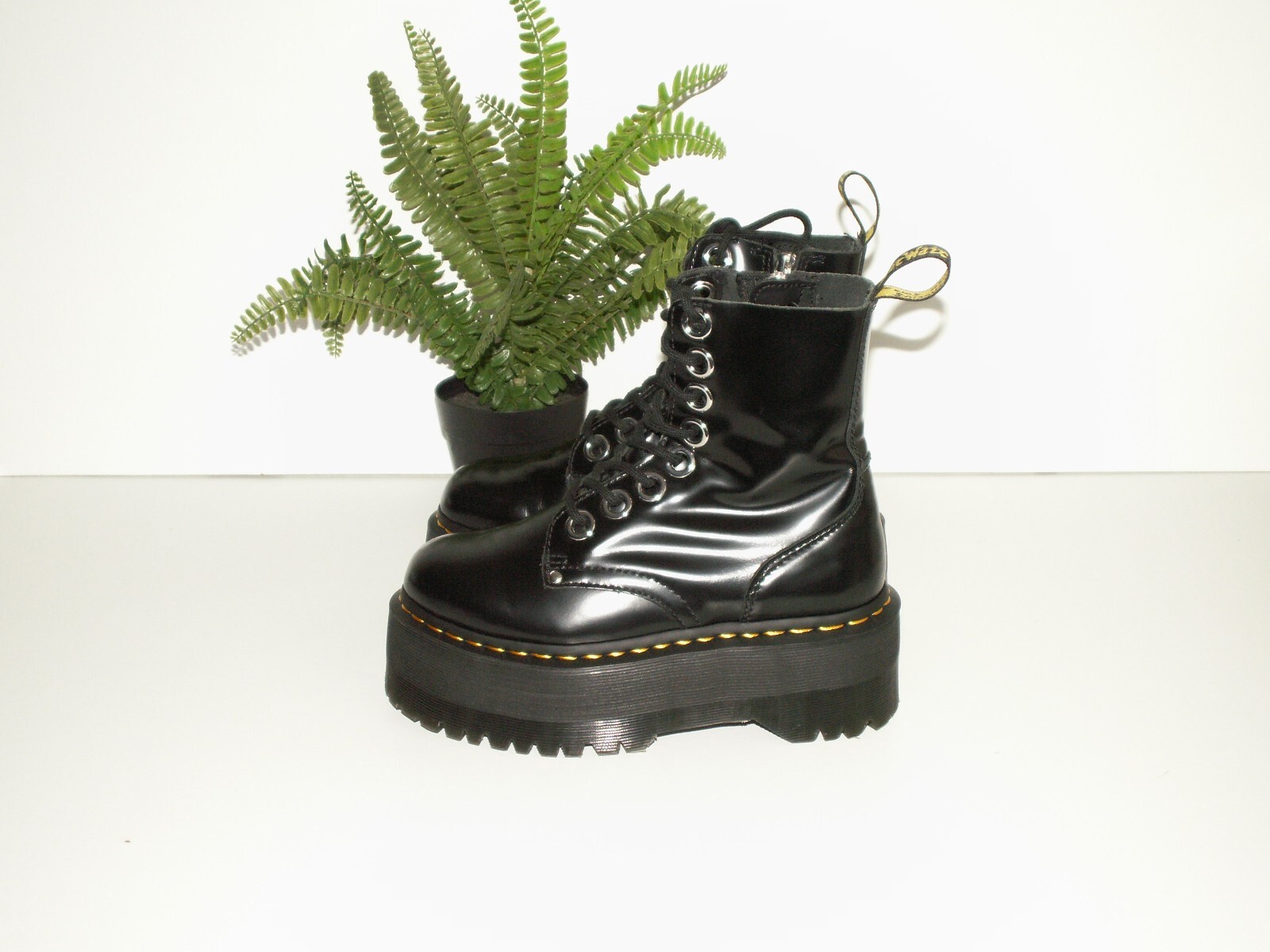Dr Martens - JADON MAX 8 UK3 22.5㎝ Jadon Max – gravitypope