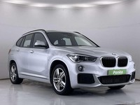 2018 BMW X1 2.0 X1 sDrive 20i M Sport Auto 5dr SUV Petrol Automatic