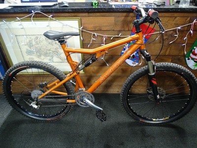santa cruz blur ebay