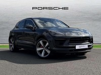 2024 Porsche Macan S S-A SUV Petrol Automatic
