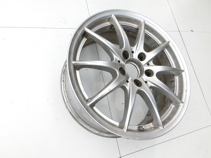 Mercedes CLA 250 C117 13-16 1x Felge Alufelge 5X112 7.5X17Zoll ET52.5 Mercedes CLA 250 C117 13-16 24.06.2014... Vorschau 2