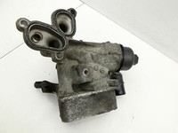 Renault Laguna III 3 08-11 dCi 2,0 110KW M9R805 Ölfiltergehäuse Gehäuse Halter für Ölfilter Renault Laguna III 3... Vorschau 6