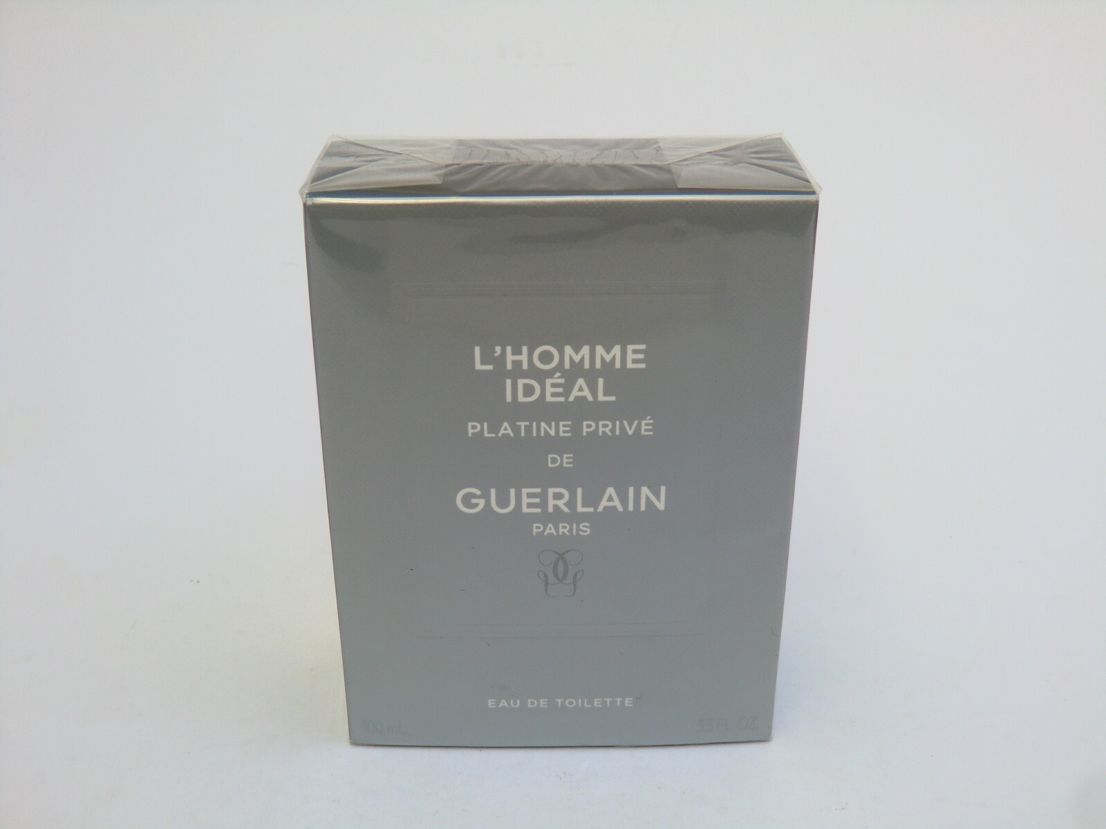 Guerlain L’Homme Ideal Platine Prive L'Homme Idéal Platine Privé Guerlain cologne - a new