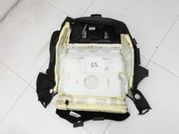 Opel Grandland I 17-21  Leder Sitzbezug Sitzpolster für Fahrersitz Sitz Links Vorne beheizt Opel Grandland I 17-21... Vorschau 5