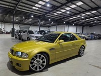 2003 BMW M3 3.2i 2dr CONVERTIBLE Petrol Manual