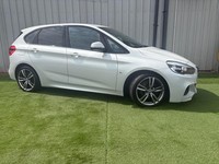 2015 BMW 2 Series 216d M Sport Mpv Diesel Manual