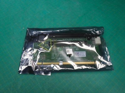 NEW Dell FXHMV PowerEdge  R720 2x PCi-e Server Riser Card 0FXHMV