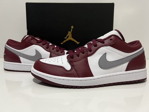 ★ナイキ★(W) Jordan 1 Low★Bordeaux 19267201_42209612_600.jpg