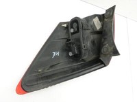 Nissan Qashqai J10 07-10 +0 Rückleuchte Rücklicht Heckleuchte Links orig Nissan Qashqai J10 07-10 30.06.2009... Vorschau 5