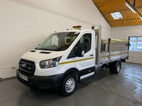2022 Ford Transit 2.0 350 EcoBlue HDT Leader RWD L4 Euro 6 (s/s) 2dr (DRW) Drops