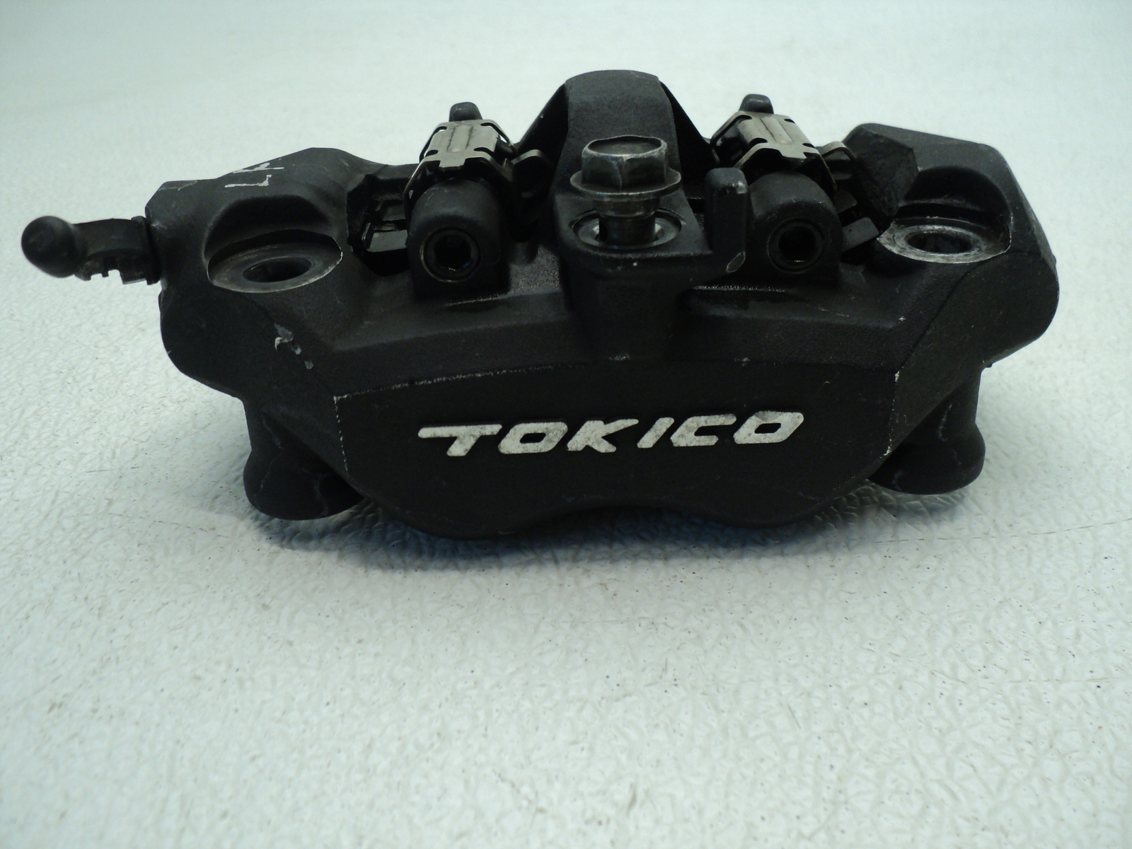 Kawasaki Ninja ZX 10R #C215 Linke Vordere Bremszange | eBay