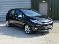 2011 Ford Fiesta 1.25 Centura 5dr [82] HATCHBACK Petrol Manual