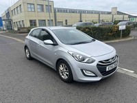 2015 Hyundai i30 1.6 CRDi Blue Drive Active 5dr HATCHBACK Diesel Manual