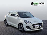 2023 Suzuki Swift 1.2 Dualjet MHEV SZ5 Hatchback 5dr Petrol Hybrid CVT Euro 6 (s