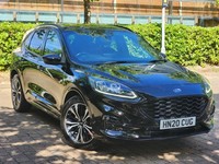 2020 Ford Kuga 2.5 PHEV ST-Line X 5dr CVT HATCHBACK Petrol Parallel Phev Automat