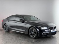 2019 BMW 4 Series Gran Coupe 2.0 430i GPF M Sport Auto Euro 6 (s/s) 5dr COUPE Pe