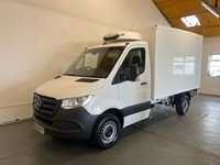 2019 Mercedes-Benz Sprinter 2.1 314 CDI RWD L2 Euro 6 2dr Temperature Controlled