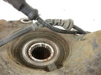 Opel Corsa D 06-10 1,2 55KW Achsschenkel Radnabe mit ABS Rechts Vorne Opel Corsa D 06-10 07.11.2008 93188962... Vorschau 5