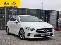 2018 Mercedes-Benz A Class 1.5 A180d Sport (Executive) Hatchback 5dr Diesel 7G-D